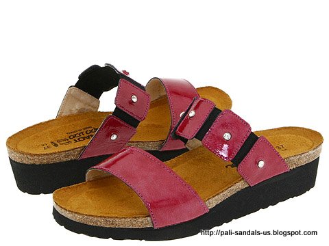 Pali sandals:us-107651