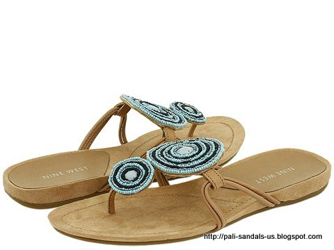 Pali sandals:us-107796
