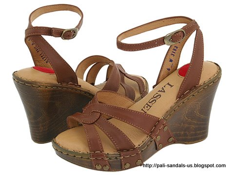 Pali sandals:us-107743