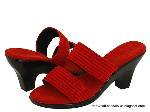 Pali sandals:us-107724