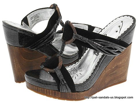 Pali sandals:us-107699