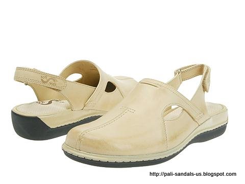 Pali sandals:us-107461