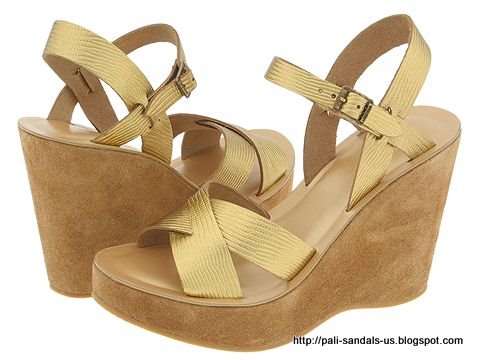 Pali sandals:us-107458