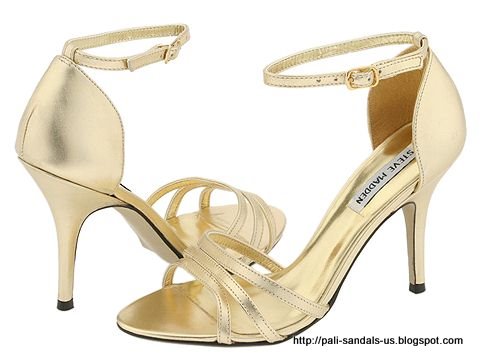 Pali sandals:sandals-107406
