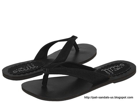 Pali sandals:us-107370
