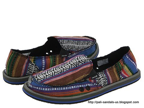 Pali sandals:us-107377