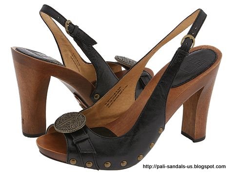 Pali sandals:us-107260