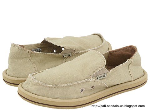 Pali sandals:sandals-107240