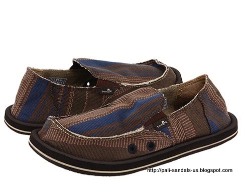 Pali sandals:sandals-107103
