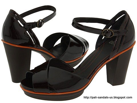 Pali sandals:sandals-107105