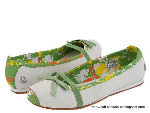 Pali sandals:us-106966