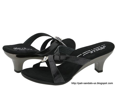 Pali sandals:us-106971