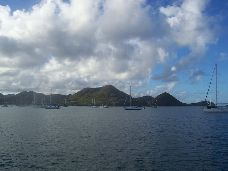 Bequia Harbor