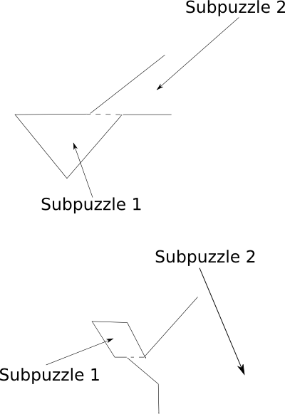 Puzzle Illustration