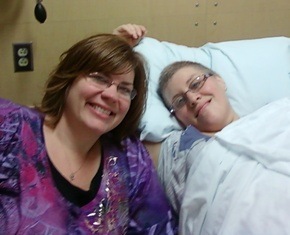 [me & Sue at chemo[2].jpg]