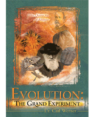 evolution-experiment