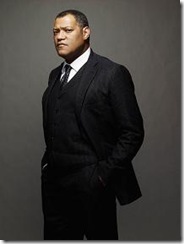 Laurence Fishburne Laurence Fishburne