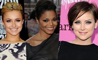 Pixie Haircut in Hollywood