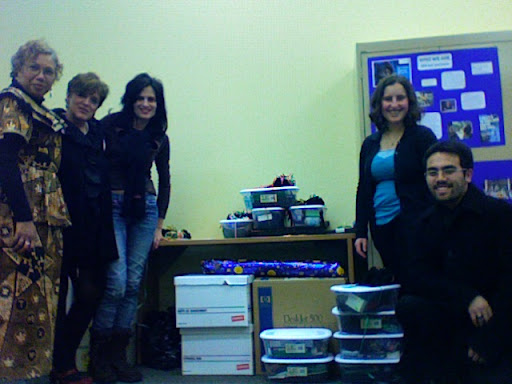 gifts and assemblers