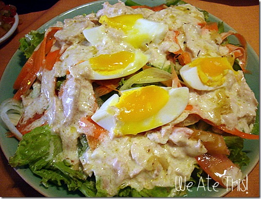 FTF salad FTF salad