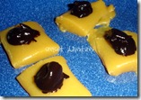 Toffee and fudge Toffee and fudge
