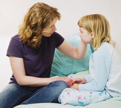 Causes of Child Bedwetting