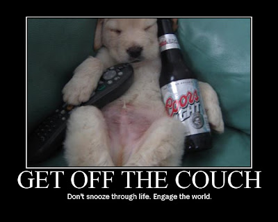 Get Off Your Couch