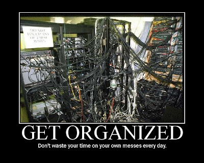 Get Organized