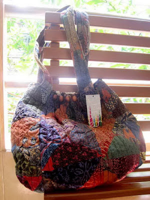 batik u biru
