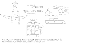 文明はどんどん発達していく・・・・・・