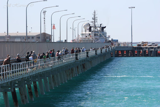 Broome Jetty
