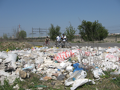 poze let's bike it romania editie