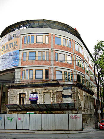 bucuresti case monstri dezastre arhitectonice
