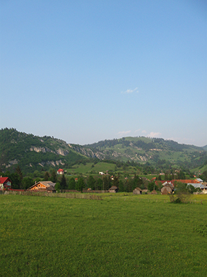 ecologizare piatra craiului 2009