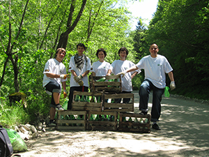 ecologizare piatra craiului 2009