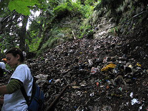 ecologizare sinaia 2009 august ecoassist geo atreides