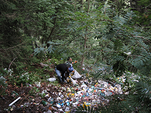 ecologizare sinaia 2009 august ecoassist geo atreides