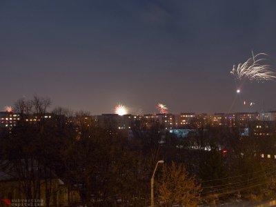revelion 2009 poze artificii geo atreides