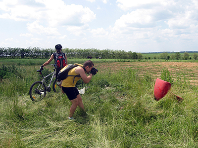 let's bike it vlad dulea geo atreides a doua editie ecologie romania peisaje