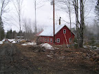 We've done -and continue- to do a lot of logging and clearing to open up more pasture. I remind myself of the "scorched earth" period that it took to make the beautiful vistas of Vermont.