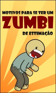 Motivos para se ter um zumbi de estimação