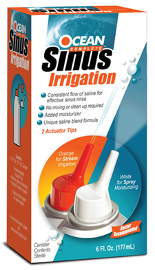 sinus-irrigation