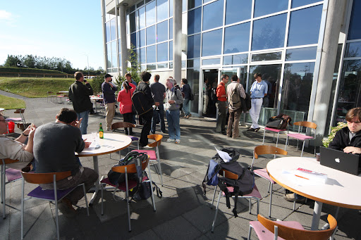 ICALP 2008 participants