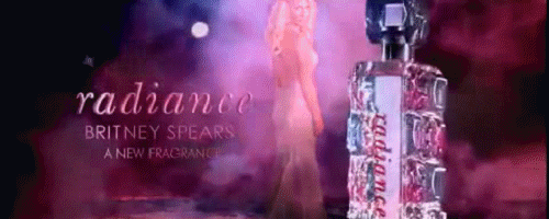 Britney Spears Animaciones Radiance