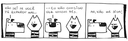 pés