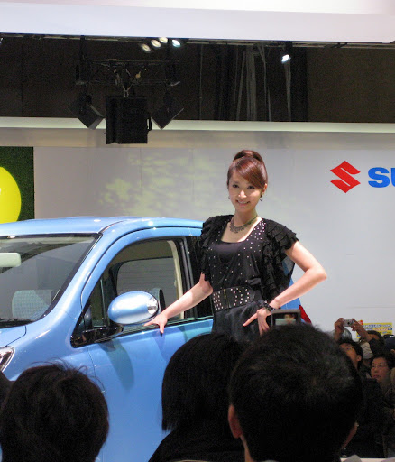 TokyoMotoShow2009