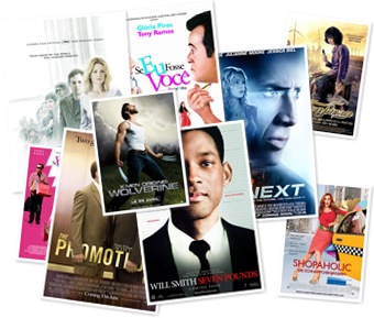 Exibir cinema
