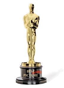 Oscar Statue