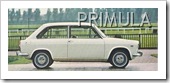 AUTOBIANCHI PRIMULA