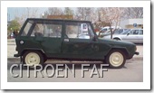 CITROEN FAF CITROEN FAF
